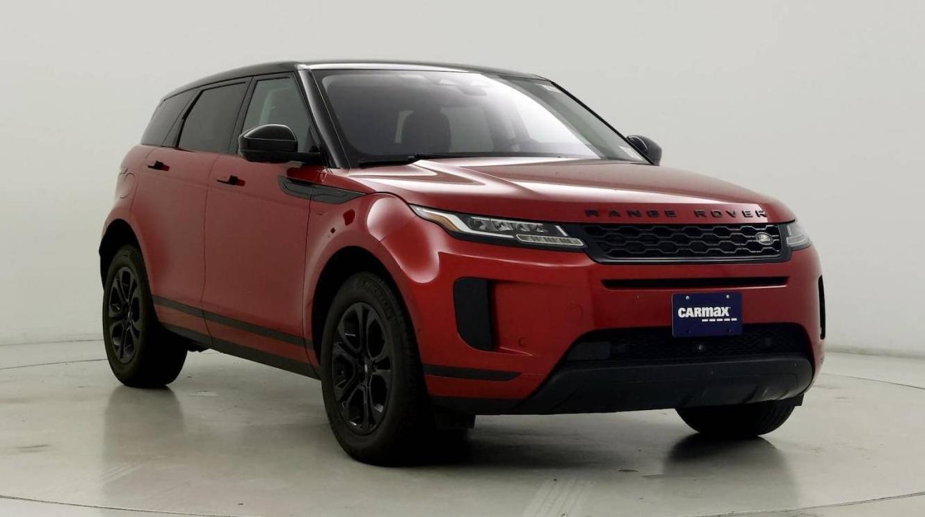 LAND ROVER RANGE ROVER EVOQUE 2021 SALZJ2FX4MH125815 image